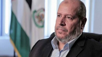 Khalil al-Hiya: “The plan of the Zionist generals” in northern Gaza is doomed to failure