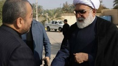 Leader of the Islamic Revolution’s representative arrives in Tabas