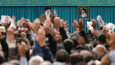 Leader’s Verdict of Victory In meeting with Families of Martyrs of Security