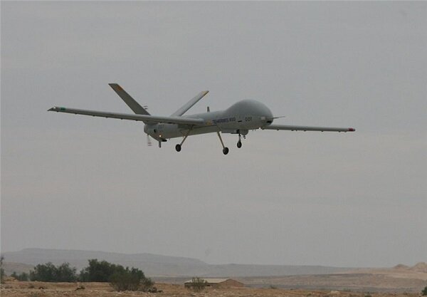 Lebanon’s Hezbollah shot down the Zionist drone Hermes 450