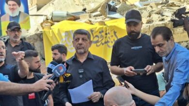 Lebanon’s Hezbollah: The attack on Tel Aviv is the beginning of the road