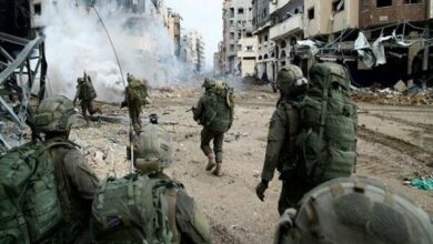 Lebanon’s Hizballah attack in the north of occupied Palestine/ 3 Zionists were injured