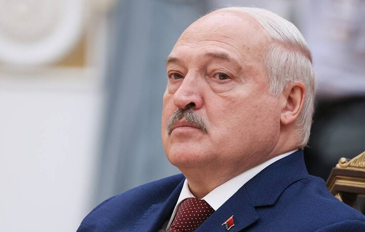 Lukashenko’s reaction to the Ukrainian president’s plan for peace