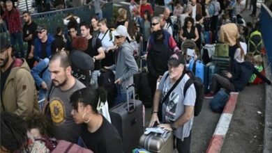 Maariv newspaper: Tens of thousands of people are fleeing from Israel