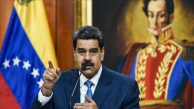 Maduro: America treats Georgia like a colony