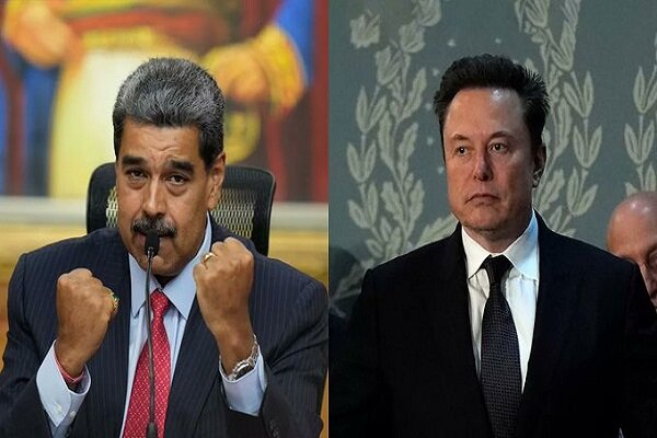 Maduro: Elon Musk spent a billion dollars for the coup in Venezuela