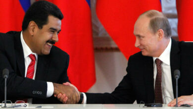 Maduro: Russia and Venezuela sign a 10-year strategic partnership agreement