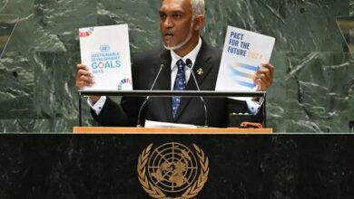 Maldives joins the genocide case against the Zionist regime