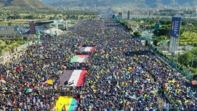 March of millions of Yemenis; praising the operation of Sadiq’s Promise 2