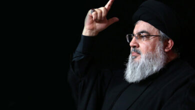 Martyr Nasrallah: Standard-bearer of Resistance