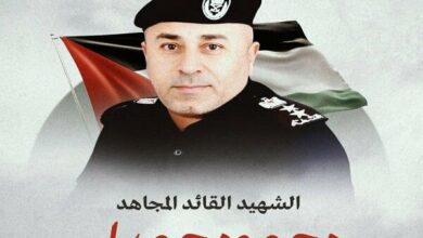 Martyrdom of Tal Al Sultan Rafah battalion commander along with al-Sanwar