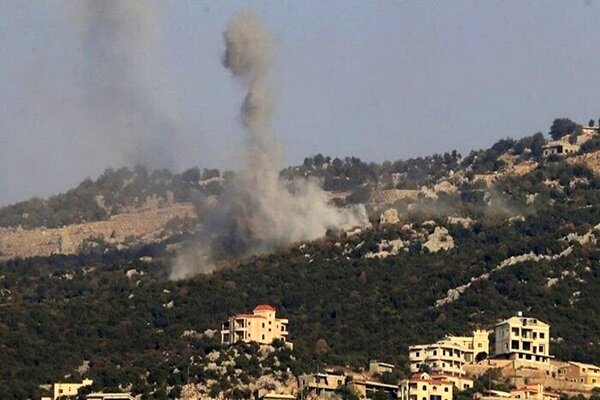 Massive rocket attacks by the Lebanese resistance against Zionist settlements