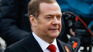 Medvedev welcomed the launch of the production line of the weapons factory in Ukraine