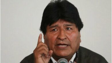 Morales: The Bolivian government tried to kill me