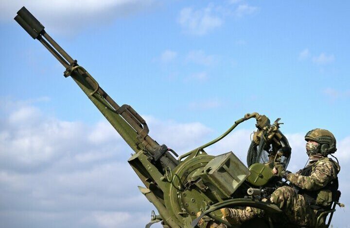 Moscow: 15 units of Ukrainian armored equipment were destroyed in Kursk