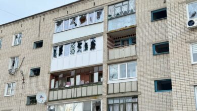 Moscow: 5 civilians were injured in the bombing of Belgorod by Ukraine