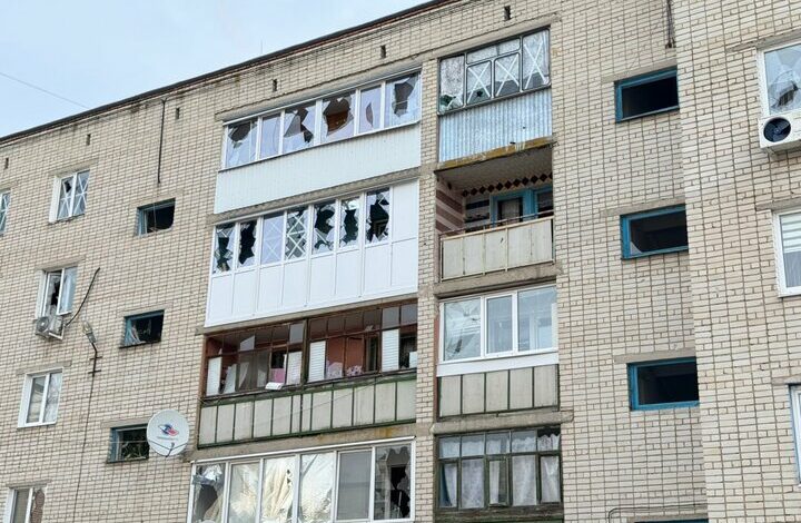 Moscow: 5 civilians were injured in the bombing of Belgorod by Ukraine