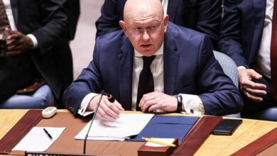 Nebenzia: Ukraine’s membership in NATO is not acceptable in any way