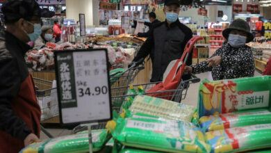 Negative inflation worsened in China