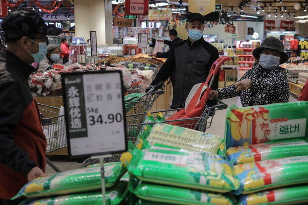 Negative inflation worsened in China