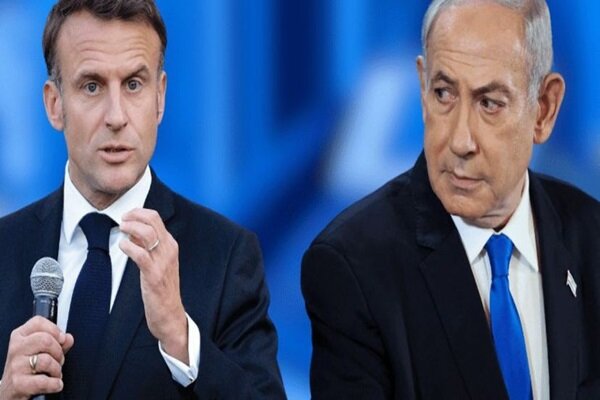 Netanyahu: I am very disappointed with Macron