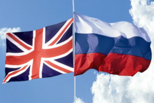 New British sanctions against Russia