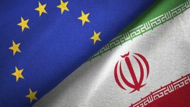 New European Union sanctions against Iran