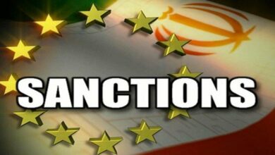 New oil sanctions were imposed against Iran