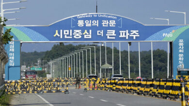 North Korean army: We will block our borders with South Korea forever