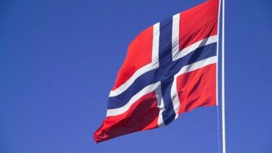 Norway raised its terrorist threat level