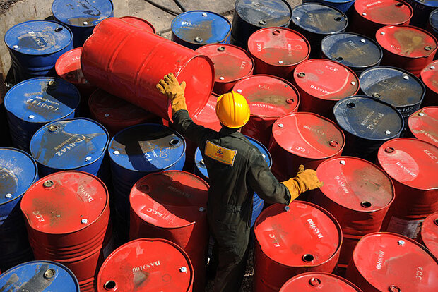 Oil prices drop following concerns about China’s weak economic growth