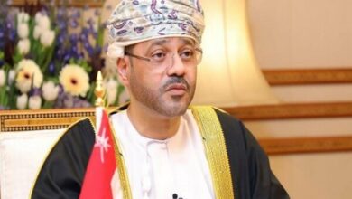 Oman: The end of the occupation can restore peace to the region and the world