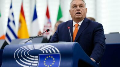 Orban: The European Commission wants to overthrow the government of Budapest