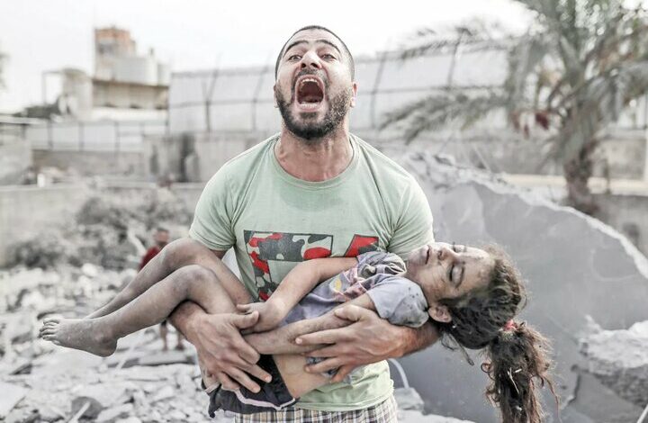 Payment of 70% of the cost of Israel’s “atrocity” by America