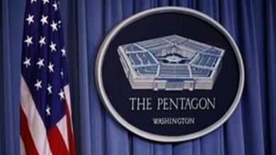 Pentagon request from Iran