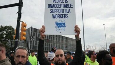 Port workers’ strike, the new challenge of the American economy