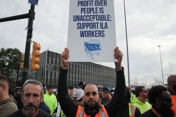 Port workers’ strike, the new challenge of the American economy