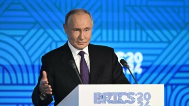 Putin: Exchange to national currencies is a strategic need