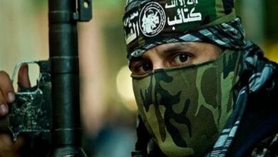 Qassam operation against the occupying forces in the Gaza Strip