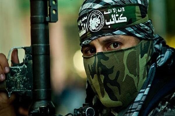 Qassam operation against the occupying forces in the Gaza Strip