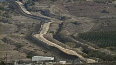 Reports and contradictory claims about Israel’s movements near the Syrian borders