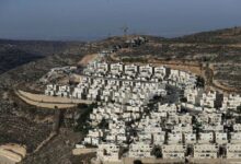 Reuters: Britain sanctions those who build settlements in the West Bank