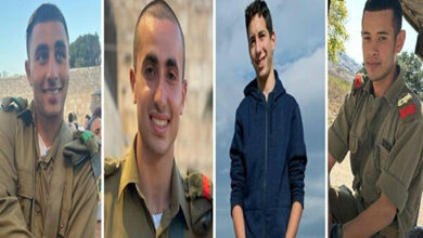 Revealing the names of the Zionist soldiers killed in Hezbollah operations