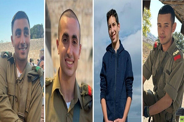 Revealing the names of the Zionist soldiers killed in Hezbollah operations