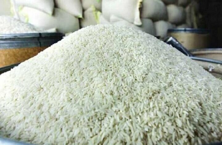 Rice imports from India decreased by 40%