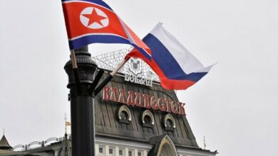 Russia: Cooperation with North Korea is not against South Korea