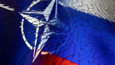 Russia is an excuse for NATO to expand its military power