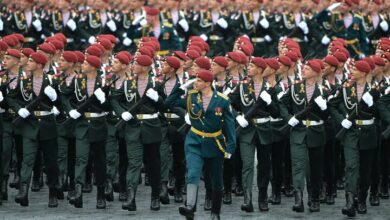 Russia is the most powerful army in the world according to the American publication