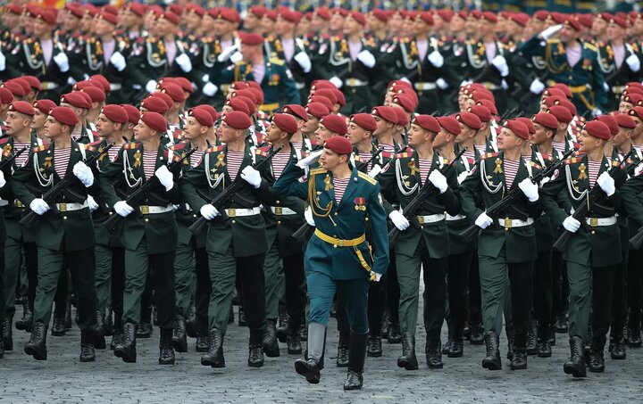 Russia is the most powerful army in the world according to the American publication