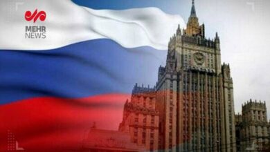 Russia strongly condemned the ground operation of the Zionist regime against Lebanon